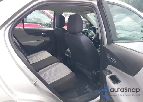 2020 Chevrolet Equinox Fwd Ls z USA, uszkodzony, nr VIN 3GNAXHEV3LS699633